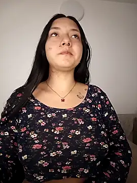 CuteHarper online show from October 21, 2:34 am