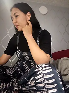 CuteHarper online show from November 16, 1:44 am