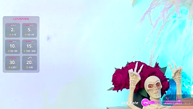 meganwolf 1 online show from October 28, 8:00 pm