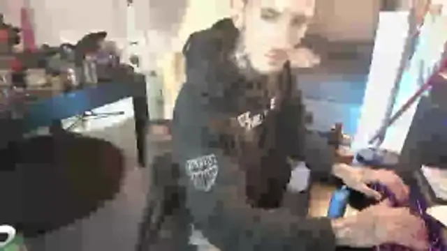 Snapshot of BadJewfucks chatting on December 14, 4:29 am BadJewfucks online show from December 14, 4:29 am