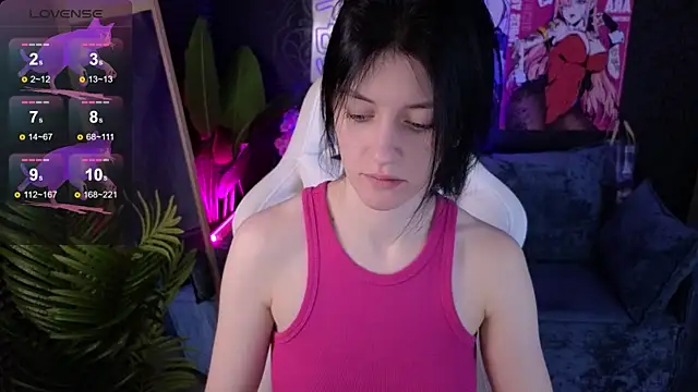 roxy riot  online show from October 5, 1:37 am