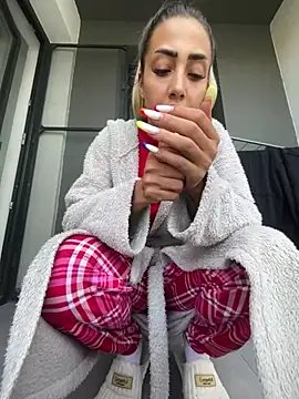 BonyBon29 online show from April 10, 1:16 pm