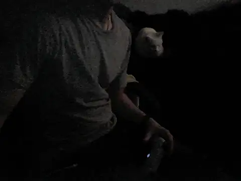 MarioKnero online show from February 26, 9:52 am