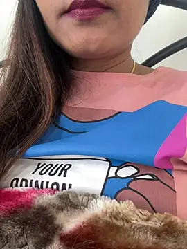 Deepcha1991 online show from February 22, 1:13 pm