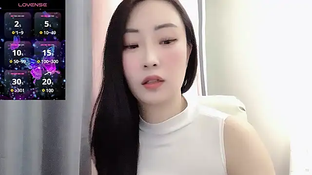 Snapshot of Niannian--sexy chatting on February 27, 8:50 am Niannian--sexy online show from February 27, 8:50 am