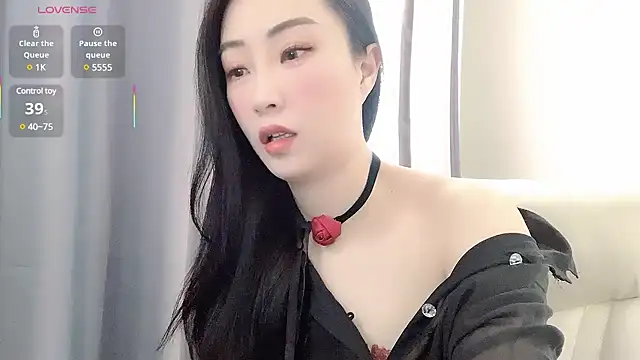 Snapshot of Niannian--sexy chatting on March 1, 6:24 am Niannian--sexy online show from March 1, 6:24 am