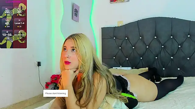 Vickyallien online show from October 16, 3:02 pm