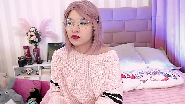 NataliaNovak online show from March 24, 1:05 pm