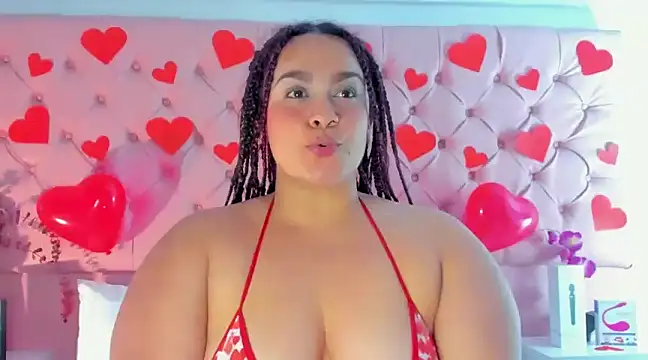 KourtneyEvans online show from February 14, 7:12 pm