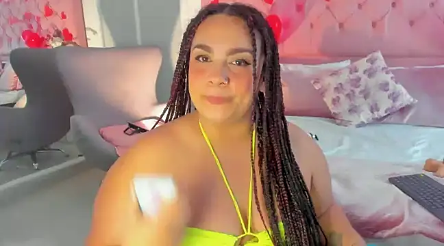 KourtneyEvans online show from February 15, 8:54 pm