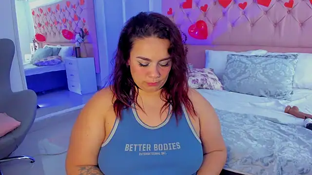 KourtneyEvans online show from February 28, 5:48 pm