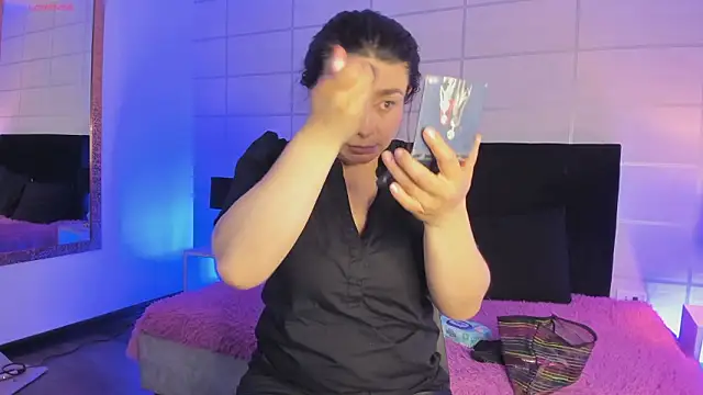  michonne  online show from January 17, 10:24 pm