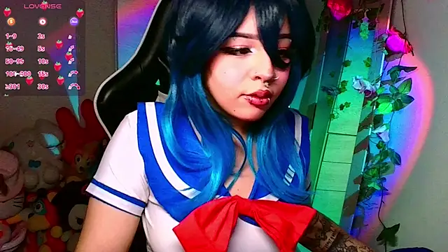 BunnyLilith  online show from October 10, 4:00 am