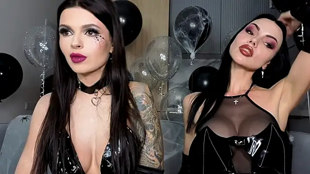 AmyLeeplay online show from October 31, 3:35 pm