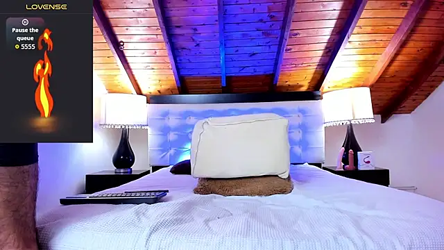 Sebastian Berne online show from November 20, 7:35 pm