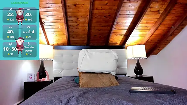 Sebastian Berne online show from December 17, 5:08 pm