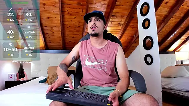 Sebastian Berne online show from January 6, 7:17 pm