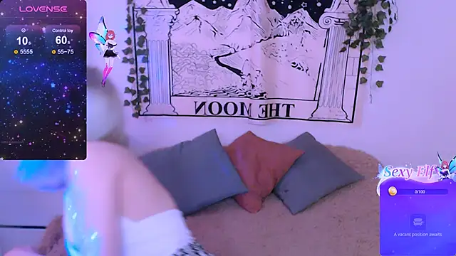 beauty blonde online show from February 6, 6:08 am