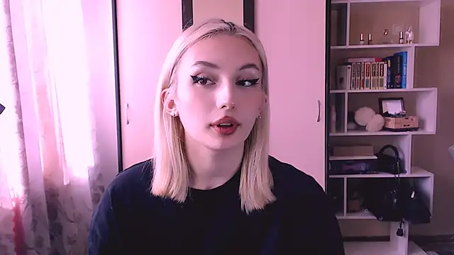 beauty blonde online show from March 6, 4:41 am