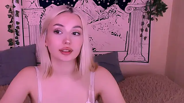 beauty blonde online show from March 10, 5:43 am