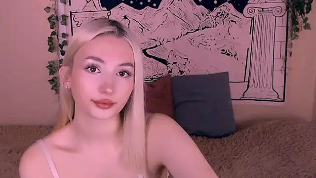 beauty blonde online show from March 17, 5:56 am