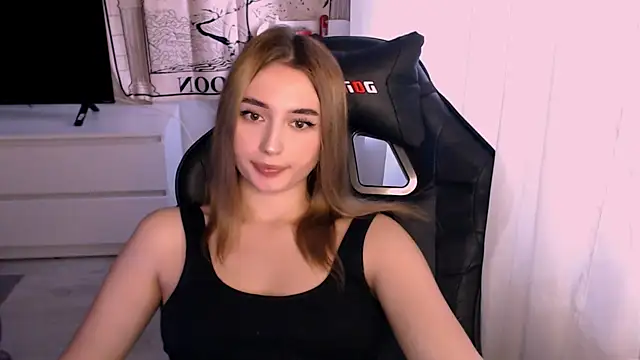 beauty blonde online show from September 11, 2:33 am