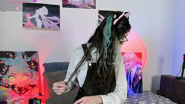 AfinaSweet online show from September 12, 1:06 am