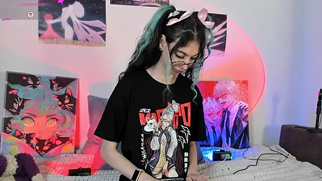 AfinaSweet online show from September 15, 1:38 am