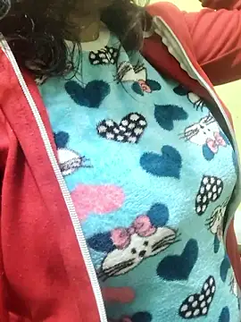 Your cutiepie  online show from January 9, 6:31 pm