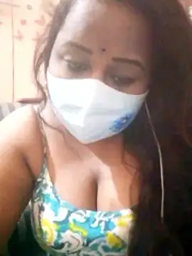 Snapshot of dolly_telugu01 chatting on April 11, 9:24 am dolly telugu01 online show from April 11, 9:24 am