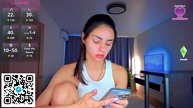 EmiliaZen online show from September 24, 12:08 pm