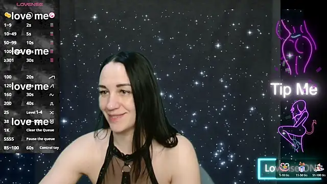 FetishLady89 online show from November 5, 4:07 pm