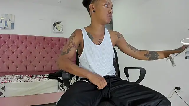 Snapshot of blackdirty420 chatting on February 13, 5:11 pm blackdirty420 online show from February 13, 5:11 pm