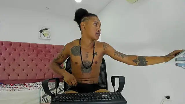 Snapshot of blackdirty420 chatting on February 14, 7:33 pm blackdirty420 online show from February 14, 7:33 pm