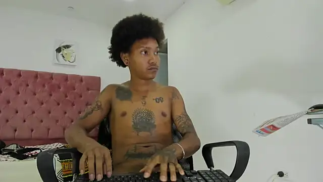 Snapshot of blackdirty420 chatting on February 15, 8:33 pm blackdirty420 online show from February 15, 8:33 pm