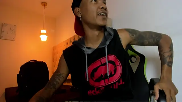 blackdirty420 online show from February 28, 4:08 pm