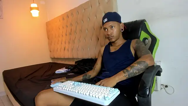 blackdirty420 online show from March 5, 3:30 pm