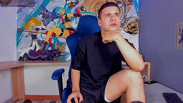 Sebastian Phoenix online show from March 6, 2:51 am