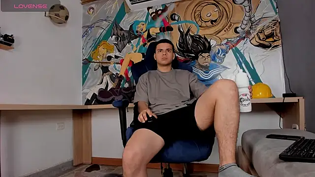 Sebastian Phoenix online show from March 7, 2:57 am