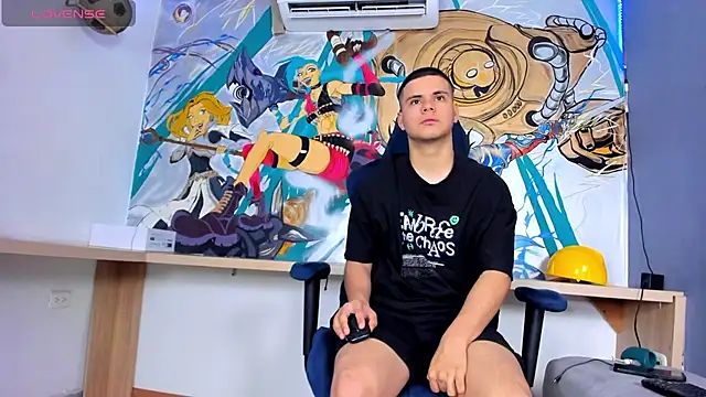 Sebastian Phoenix online show from March 13, 12:02 pm