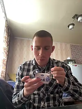 Dimyanmodel online show from February 7, 9:05 am