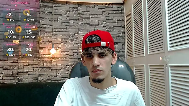 Snapshot of Dirty_Kingg chatting on February 5, 8:46 pm Dirty Kingg online show from February 5, 8:46 pm