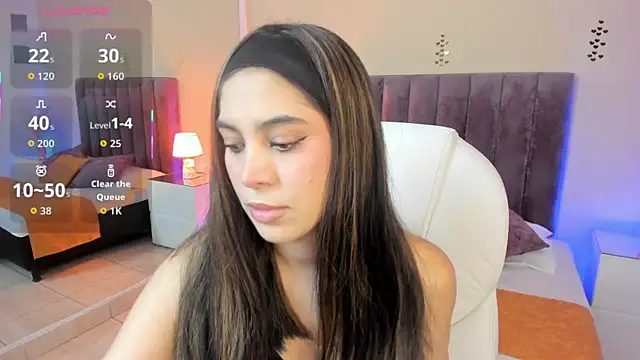 Samyy Johnson online show from October 1, 12:55 pm