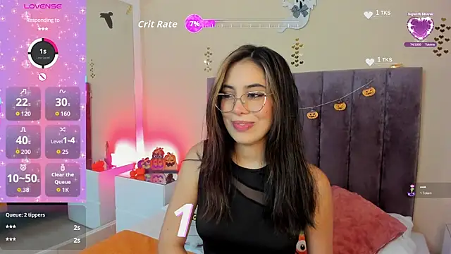 Samyy Johnson online show from October 14, 12:50 pm