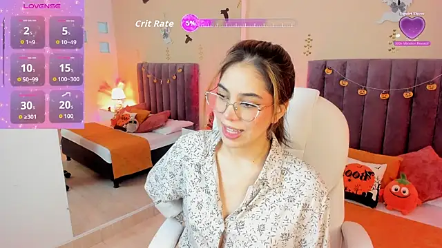 Samyy Johnson online show from October 16, 1:23 pm