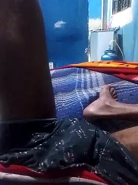 Ailton9865 online show from April 27, 2:42 am