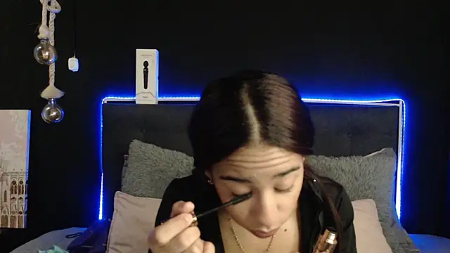 Snapshot of melissa_becraft chatting on March 14, 2:08 pm melissa becraft online show from March 14, 2:08 pm