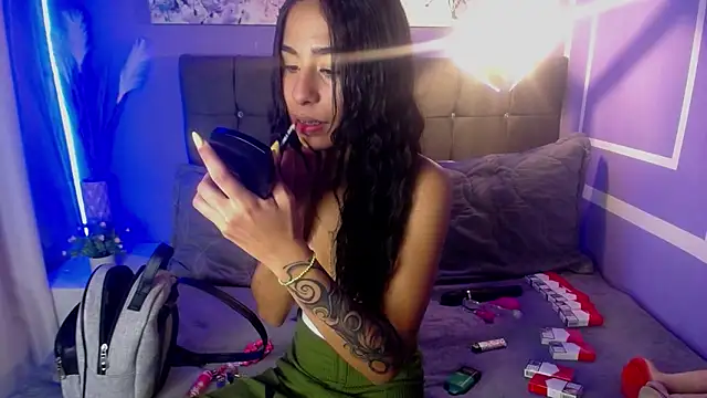 Snapshot of melissa_becraft chatting on October 26, 3:23 am melissa becraft online show from October 26, 3:23 am