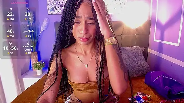 Snapshot of melissa_becraft chatting on November 11, 2:33 am melissa becraft online show from November 11, 2:33 am