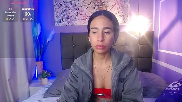 Snapshot of melissa_becraft chatting on November 25, 12:43 am melissa becraft online show from November 25, 12:43 am